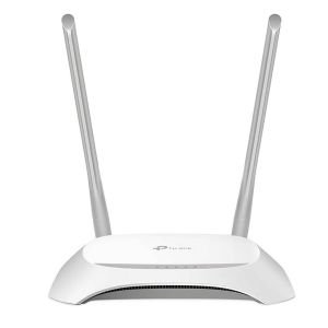 Router Inalámbrico TP-Link TL-WR850N 300Mbps/ 2.4GHz/ 2 Antenas/ WiFi 802.11n/g/b