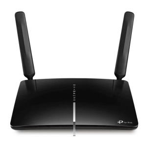 Router Inalámbrico 4G TP-Link Archer MR600 1200Mbps 2.4GHz 5GHz/ 2 Antenas/ WiFi 802.11a/n/ac – b/g/n