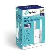 Repetidor Inalámbrico TP-Link RE505X/ WiFi 6/ 1500Mbps/ 2 Antenas