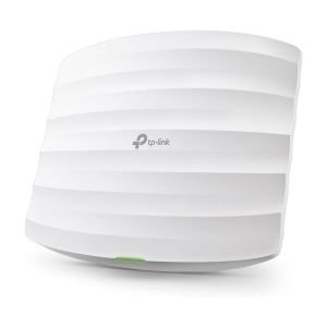 Punto de Acceso Inalámbrico TP-Link Omada EAP225 PoE 1317Mbps/ 2.4GHz 5GHz/ Antenas de 5dBi/ WiFi 802.11ac/n/b/g