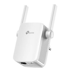 Repetidor/ AP Inalámbrico TP-Link TL-WA855RE 300Mbps/ 2 Antenas