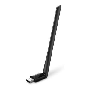 Adaptador USB – WiFi TP-Link Archer T2U Plus/ 600Mbps