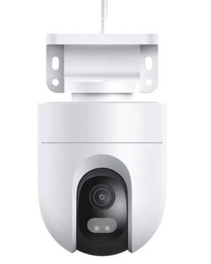 Cámara de Videovigilancia Xiaomi Outdoor Camera CW400/ 113º/ Visión Nocturna/ Control desde APP