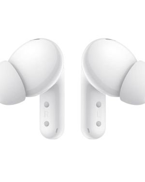 Auriculares Bluetooth Xiaomi Redmi Buds 5 con estuche de carga/ Autonomía 10h/ Blancos