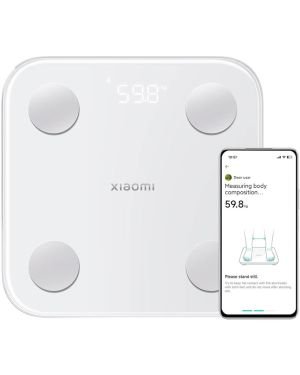 BASCULA DE BAÑO XIAOMI MI BODY COMPOSITION SCALE S400