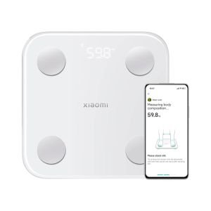 BASCULA DE BAÑO XIAOMI MI BODY COMPOSITION SCALE S400