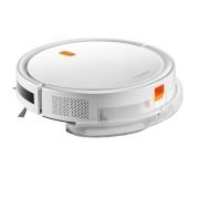 Robot Aspirador Xiaomi Robot Vacuum E5/ Friegasuelos/ control por WiFi/ Blanco