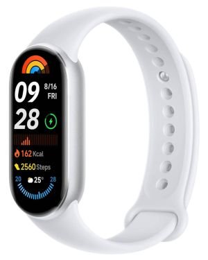 PULSERA XIAOMI MI SMART BAND 9 GLACIER SILVER