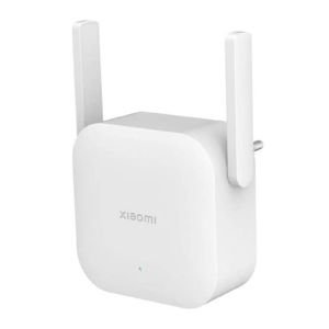 Repetidor Inalámbrico Xiaomi WiFi Range Extender N300 300Mbps/ 2 Antenas