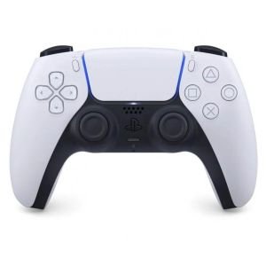 Gamepad Inalámbrico Sony DualSense para PS5/ Blanco