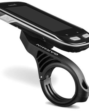 Garmin Soporte Alargado de Bicicleta para GPS Garmin Edge/Forerunner