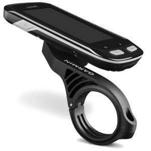 Garmin Soporte Alargado de Bicicleta para GPS Garmin Edge/Forerunner