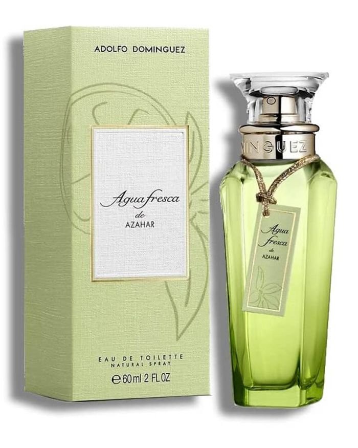 Adolfo Dominguez Agua Fresca de Azahar Fem EDT 60ml