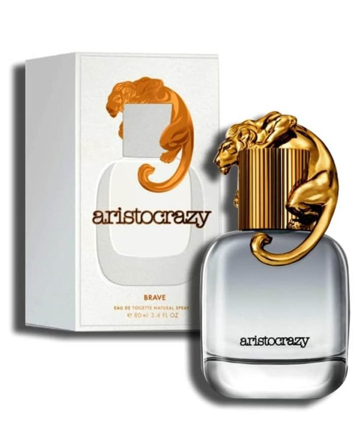 Aristocrazy Brave EDT Para Mujer Vaporizdor 80 ml