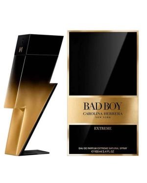 Carolina Herrera Bad Boy Extreme Eau De Perfume Spray 100ml