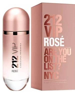 Carolina Herrera 212 VIP ROSÉ Perfume vaporizador para mujer