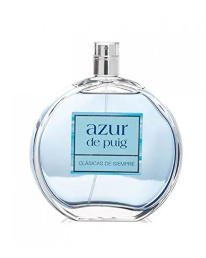 Perfume Mujer Puig Azur Eau De Toilette Spray 200ml