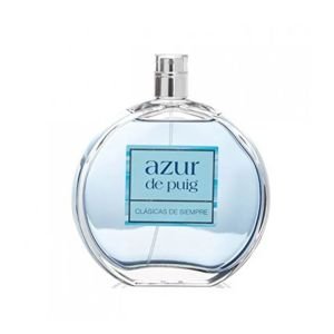 Perfume Mujer Puig Azur Eau De Toilette Spray 200ml