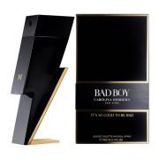 Carolina Herrera Bad Boy Eau De Toilette Spray 100ml