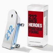 Carolina Herrera 212 Men Heroes Eau De Toilette Spray 50ml