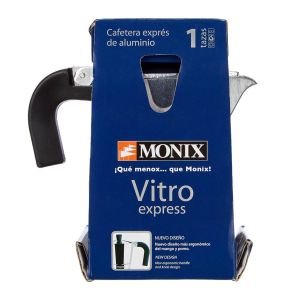 Cafetera Italiana Monix Expres M620001/ 1 Taza