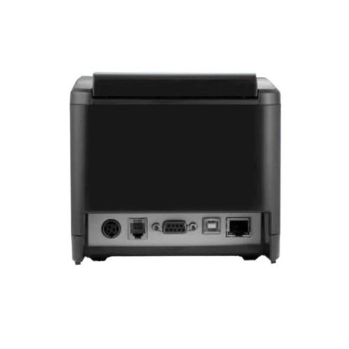 Impresora de Tickets 10POS RP-12N/ Térmica/ Ancho papel 80mm/ USB-RS232-Ethernet-RJ11/ Negra