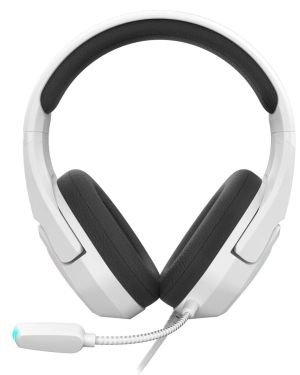 Auriculares Gaming con Micrófono Krom Kopa 7.1/ USB 2.0/ Blancos