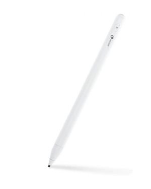 Lápiz Electrónico Leotec LESTP04W Stylus ePen Plus para Android, IOS y Windows/ Blanco