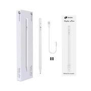 Lápiz Electrónico Leotec LESTP04W Stylus ePen Plus para Android, IOS y Windows/ Blanco