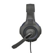 Auriculares Gaming con Micrófono Trust Gaming GXT 307B Ravu/ Jack 3.5/ Negros