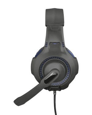 Auriculares Gaming con Micrófono Trust Gaming GXT 307B Ravu/ Jack 3.5/ Negros