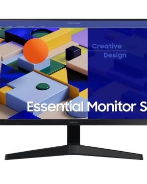 Monitor Samsung S24C310EAU 24″/ Full HD/ Negro