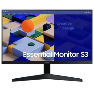 Monitor Samsung S24C310EAU 24″/ Full HD/ Negro