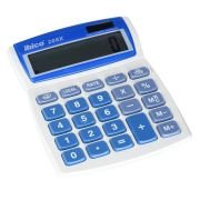 Ibico Rexel Ibico 208X – Calculadora de sobremesa con pantalla LCD de 8 dígitos