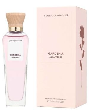 Adolfo Dominguez Agua Fresca De Gardenia Musk Edt Vapo 120 ml