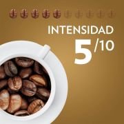 Café en Grano Lavazza Qualitá Oro/ 500g con Notas Aromáticas de Frutas y Flores, 100% Arábica, Intensidad 5