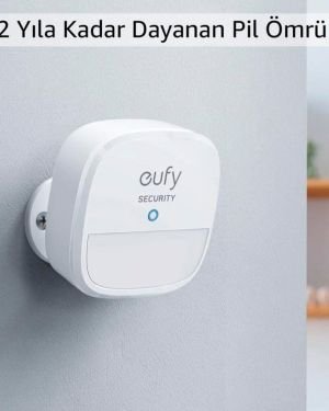 SENSOR MOVIMIENTO EUFY INALAMBRICO