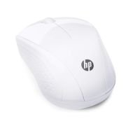 Ratón Inalámbrico HP 220/ Hasta 1600 DPI/ Blanco Nieve