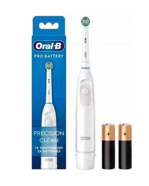 Cepillo Dental Braun Oral-B DB5 Pro Precision Clean/ Blanco