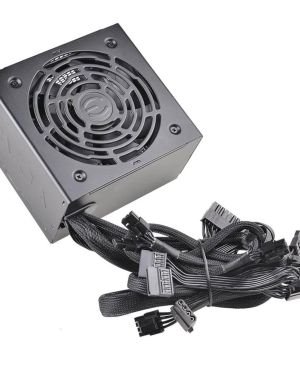 Fuente de Alimentación EVGA 650 BR/ 650W/ Ventilador 12cm/ 80 Plus Bronze