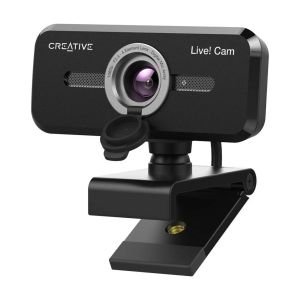 Creative Labs Live! Cam Sync 1080P V2 cámara web 2 MP 1920 x 1080 Pixeles USB 2.0 Negro