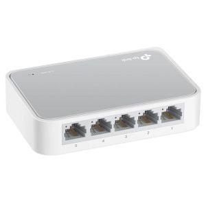 Switch TP-Link 5P 5 Puertos/ RJ-45 10/100