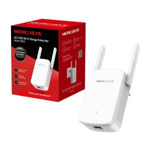 MERCUSYS – ME30 AC1200 Repetidor wifi, 5 GHz & 2.4 GHz, 2 Antenas Externas