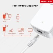 MERCUSYS – ME30 AC1200 Repetidor wifi, 5 GHz & 2.4 GHz, 2 Antenas Externas