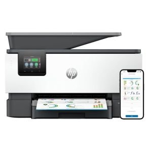 Multifunción HP Officejet Pro 9120b WiFi/ Fax/ Dúplex/ ADF/ Blanca