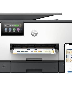 Multifunción HP Officejet Pro 9130b WiFi/ Fax/ Dúplex/ ADF/ Blanca