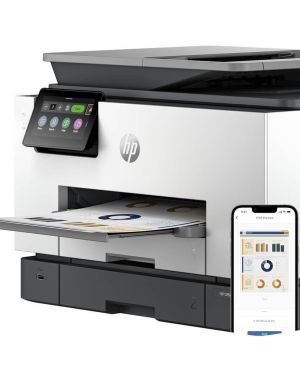 Multifunción HP Officejet Pro 9130b WiFi/ Fax/ Dúplex/ ADF/ Blanca