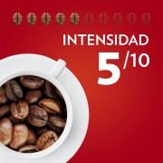 Café en Grano Lavazza Qualità Rossa/ 500g / Intensidad 5, Tueste Medio