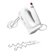 Bosch Hogar Batidora y Amasadora, Color Blanco, 300 W