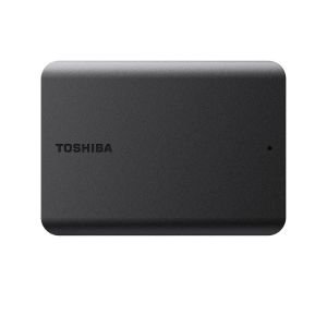 Disco Duro Externo Toshiba 4TB Canvio Basics 2022 2.5″/ USB 3.2